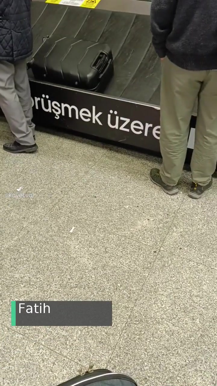 Sunexpress Hava Yolları Valizim Kırıldı Sahip Çıkmıyor videonun kapak resmi