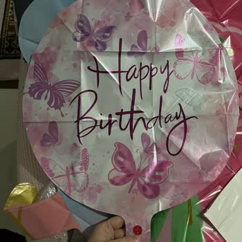 Trendyol Siparişte Yanlış Balon Gönderimi Ve Satıcıdan Yanıtsız Kalma