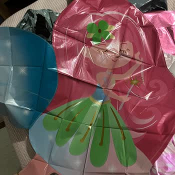 Trendyol Siparişte Yanlış Balon Gönderimi Ve Satıcıdan Yanıtsız Kalma