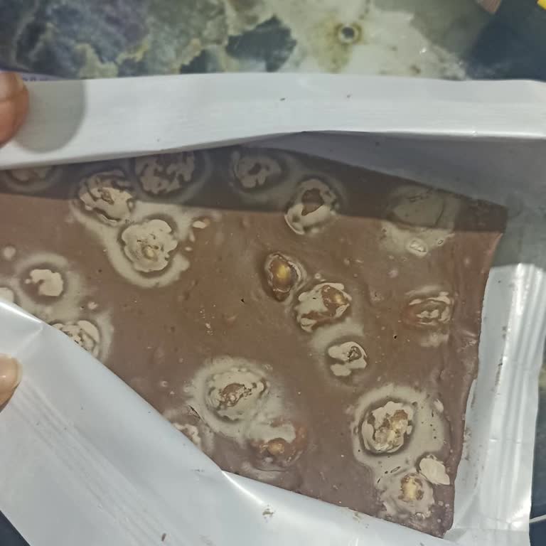 Milka Çikolatada Beyazlaşma Ve Tazelik Endişesi