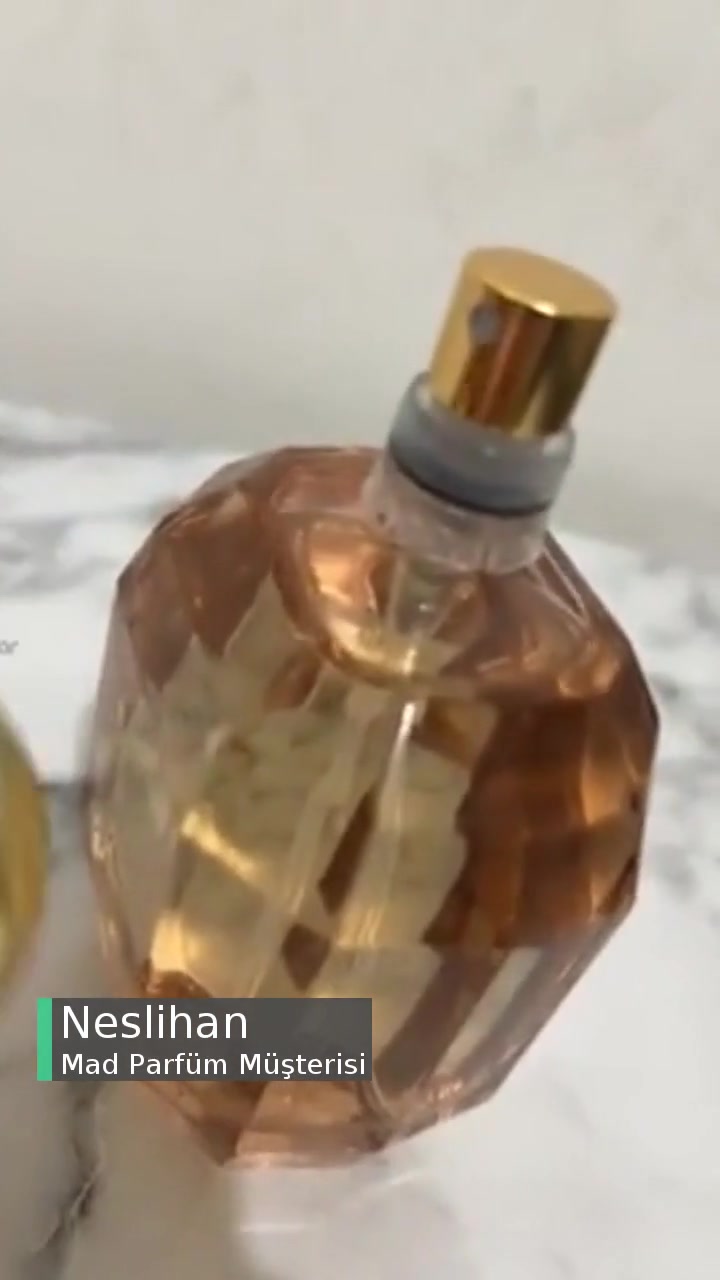 Mad Parfüm Püskürtme Başlığı Bozuk Çıktı videonun kapak resmi