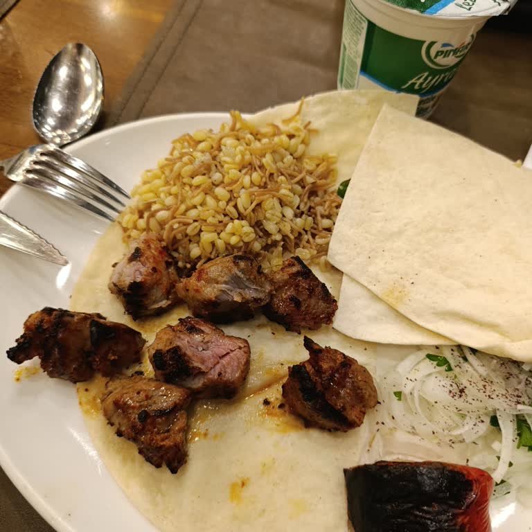 Sarıhan Karaköy Şubesinde Kötü Et, Yetersiz Hizmet Ve İade Sorunu