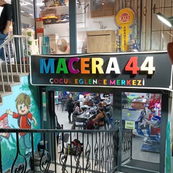 Macera44 Oyun Parkı Açık Olduğu Halde Alınmadık