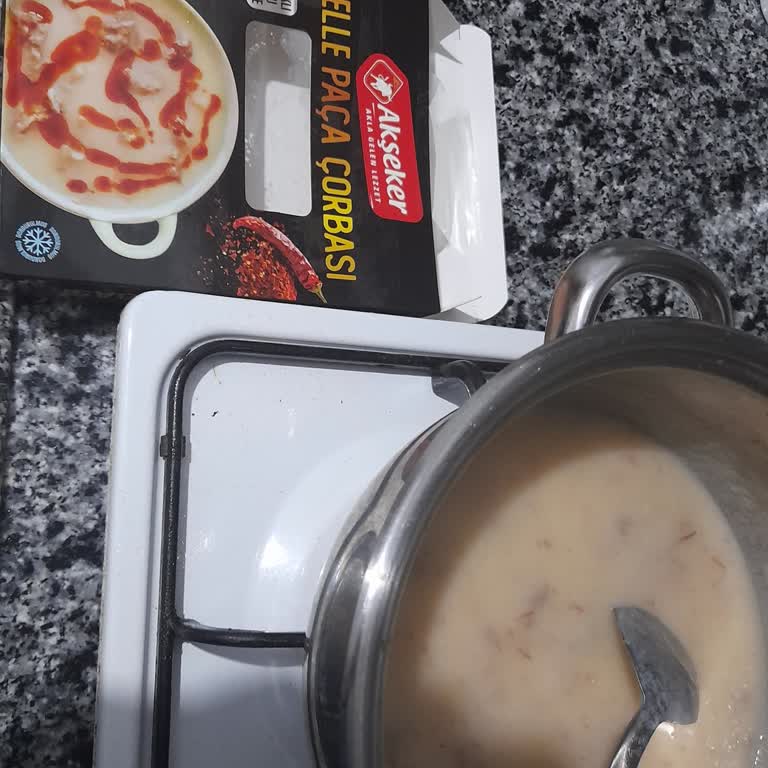 Kelle Paça Çorbasında Rahatsız Edici Ağır Koku Sorunu Yaşadım