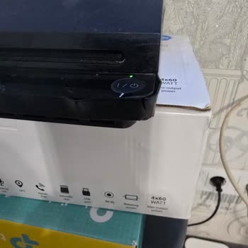 DHL Kargom Hasarlı Teslim Edildi PlayStation 3 Cihazım Kırıldı
