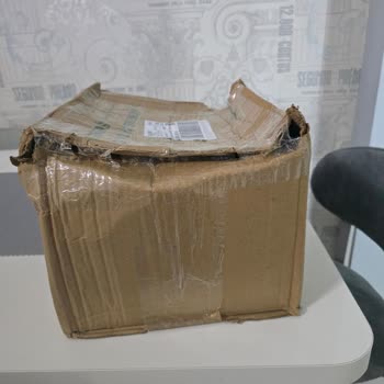 DHL Kargom Hasarlı Teslim Edildi PlayStation 3 Cihazım Kırıldı