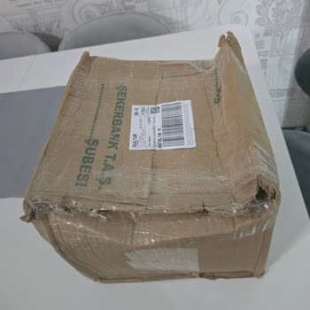 DHL Kargom Hasarlı Teslim Edildi PlayStation 3 Cihazım Kırıldı