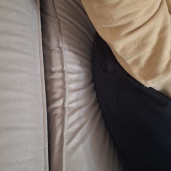 Köşe Koltukta Sünger Çökmesi Ve Yetersiz Servis Çözümü