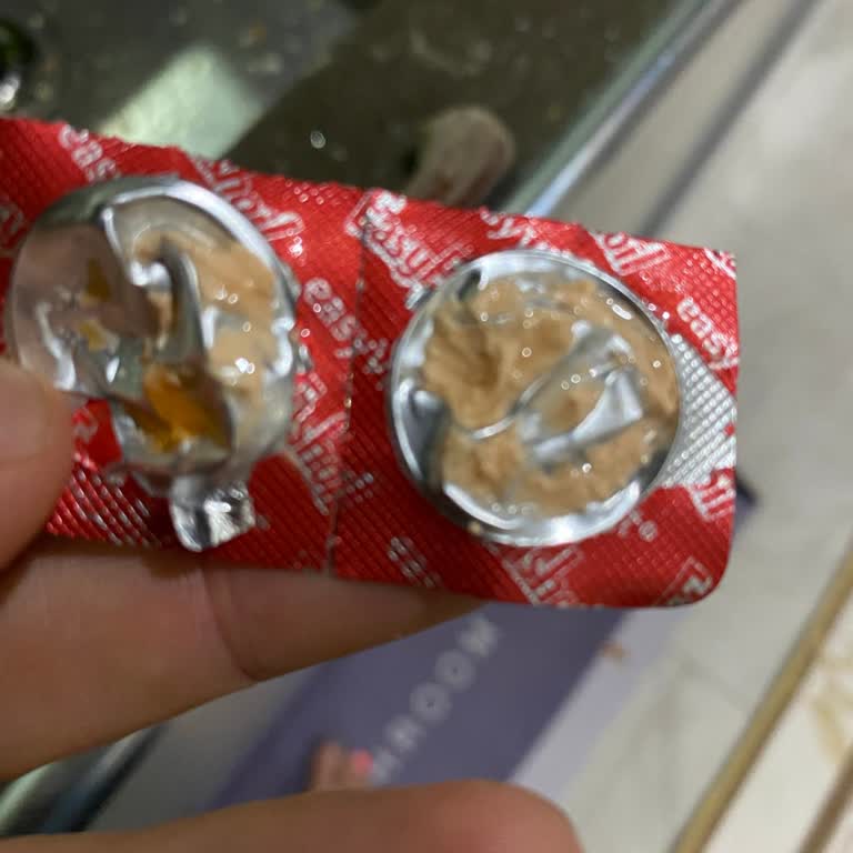 Aldığım Balık Yağı Jel Formu Parçalandı, Mağduriyetimin Giderilmesini İstiyorum