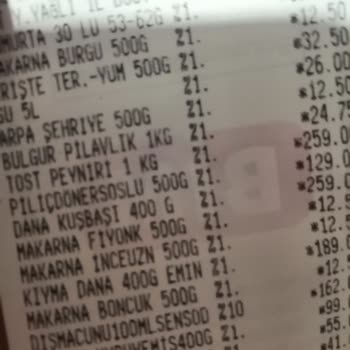 Bozuk Et Nedeniyle Mağduriyet Ve İade Talebim Reddedildi