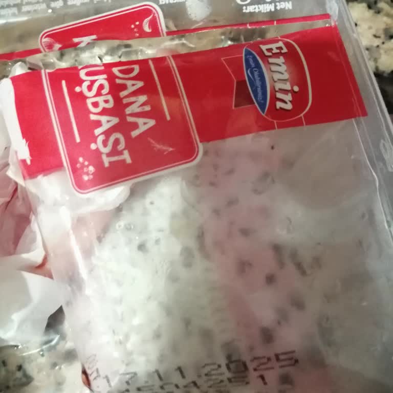 Bozuk Et Nedeniyle Mağduriyet Ve İade Talebim Reddedildi