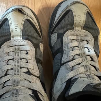 Kısa Sürede Deforme Olan Ayakkabı Ve Reddedilen Değişim Talebi Hayal Kırıklığı Yarattı