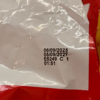 Superfresh İnce Çıtır Patates'te Hijyen Sorunu: Üründe Kıl Çıktı