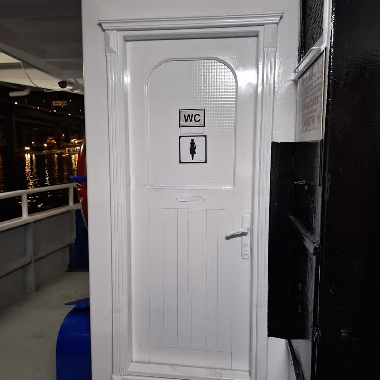 Turyol Kadıköy Seferinde Kadınlar Tuvaletinin Kapalı Olması Yolculuğu Zorlaştırdı