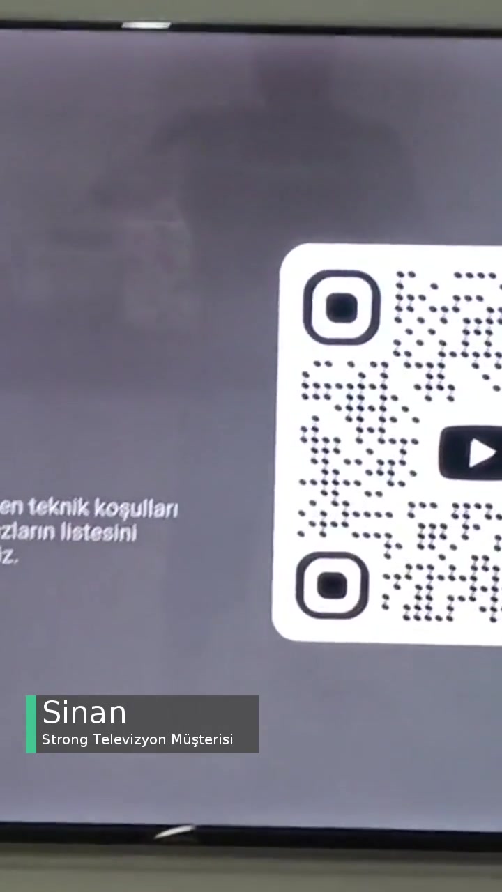 Strong Televizyon TV Youtube.com Hatası Veriyor! videonun kapak resmi