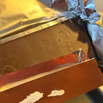 Aldığım Çikolatadan Kurt Çıktı Müşteri Hizmetlerine Ulaşamadım