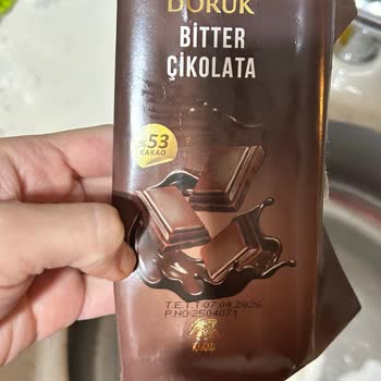 Aldığım Çikolatadan Kurt Çıktı Müşteri Hizmetlerine Ulaşamadım