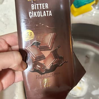 Aldığım Çikolatadan Kurt Çıktı Müşteri Hizmetlerine Ulaşamadım