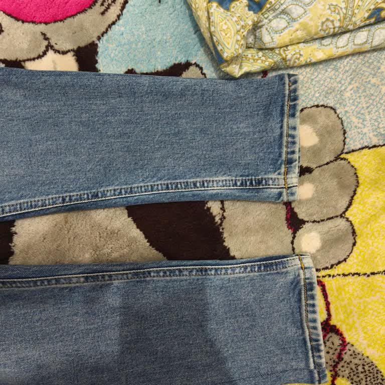 LTB Pantolonun Paçası Dönük Çıktı, Mağduriyetim Giderilmedi