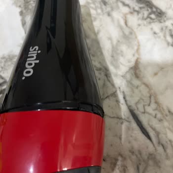 Sinbo Saç Kurutma Makinesi Sürekli Arızalanıyor, İade Talebim Karşılanmıyor