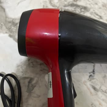 Sinbo Saç Kurutma Makinesi Sürekli Arızalanıyor, İade Talebim Karşılanmıyor