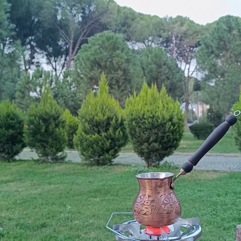 İlk Kullanımda Arızalanan Kamp Tüpü Güvenlik Sorunu Yarattı