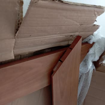 Trendyol Express İle Gönderdiğim Aynanın Kırılması Sonrası Çözüm Bulamıyorum