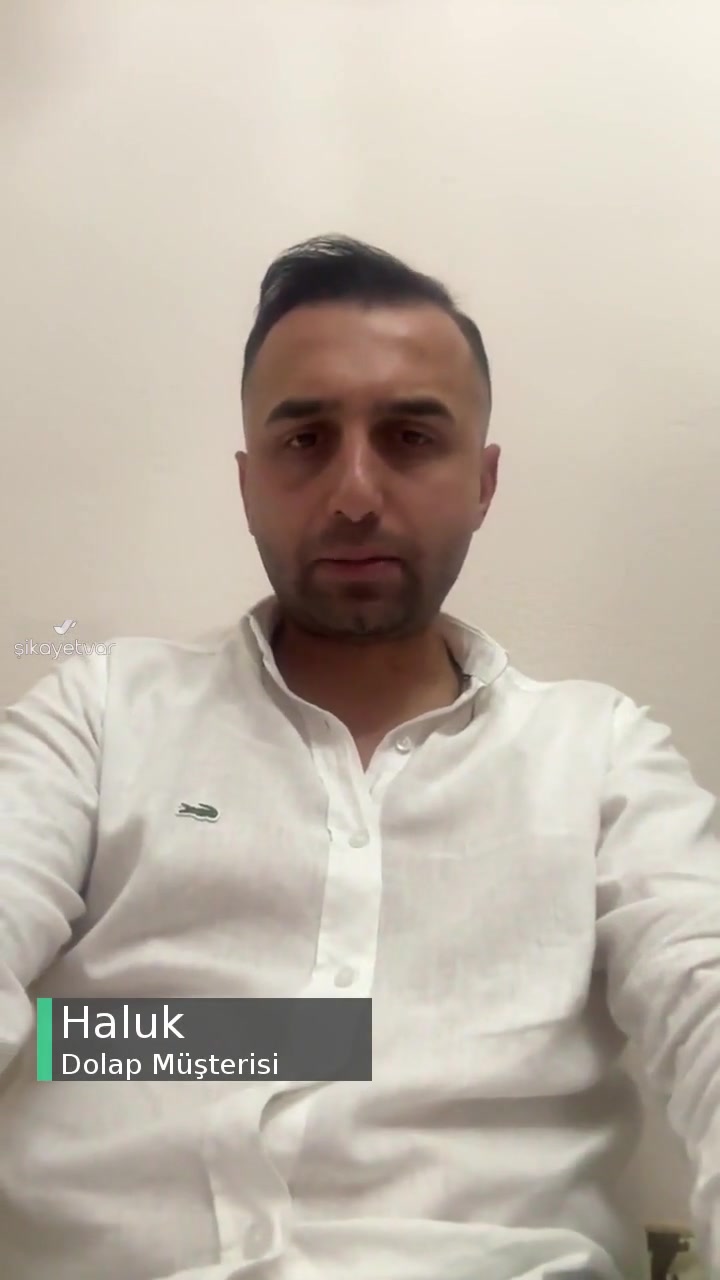 Dolap Haksız İade Kararı videonun kapak resmi