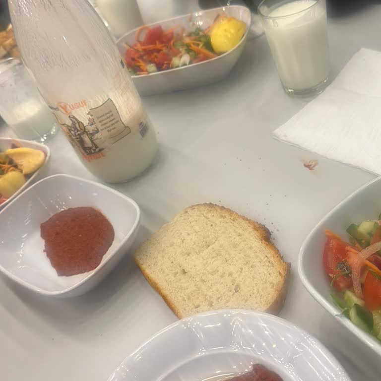 Köfteci Yusuf Siparişimiz 25 Dakika Bekletildi, Hiçbir Ürün Gelmedi!