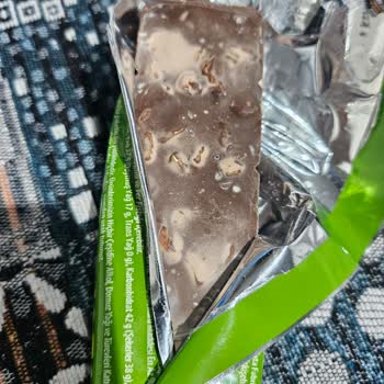 Son Kullanma Tarihi Yaklaşan Eti İçibol Çikolatada Bozulma Ve Renk Değişikliği