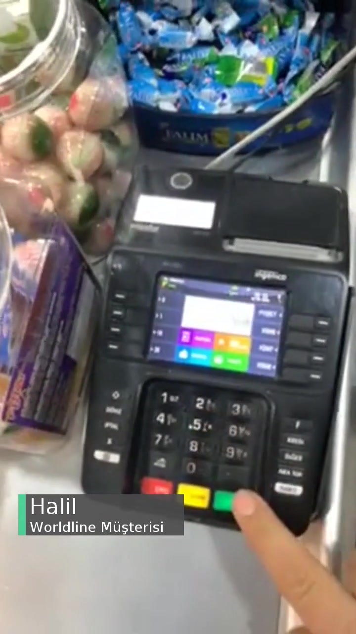 Worldline Yazar Kasa Hüsranı! videonun kapak resmi