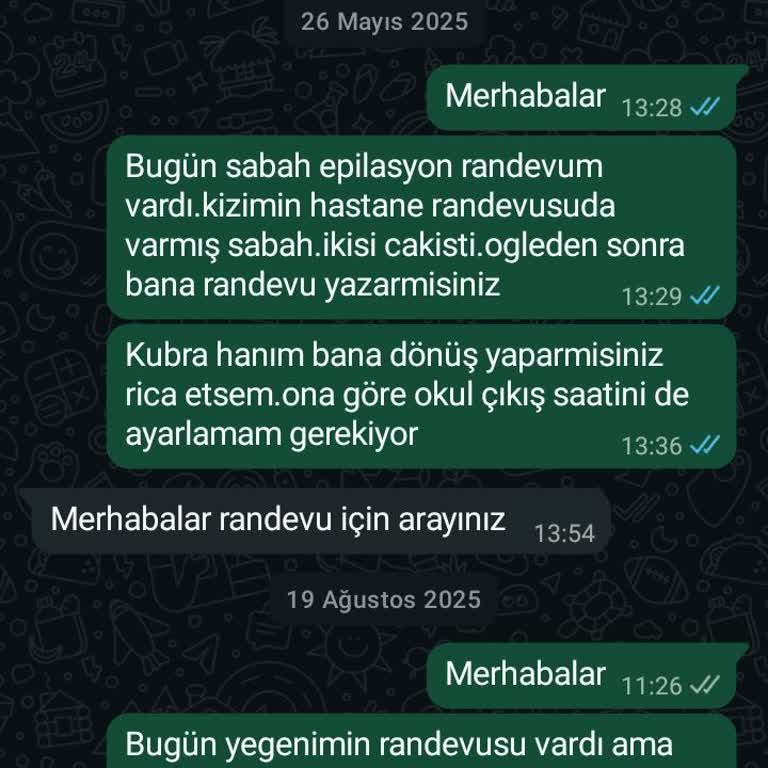 Lazer Epilasyon Sonrası Kapanan Şube: Hizmet Ve Ücret Mağduriyeti