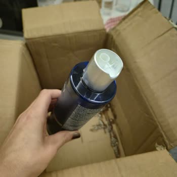 Siparişimdeki Şampuan Dökülmüş Müşteri Hizmetlerine Ulaşamıyorum