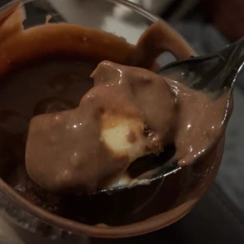 Yemeksepeti Profiterol Siparişim Bozuk Geldi Müşteri Hizmetleri Yardımcı Olmadı