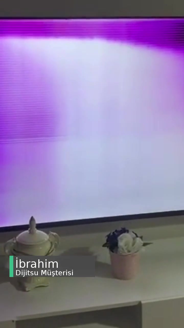 Dijitsu 65 İnç Televizyon Sorunu videonun kapak resmi