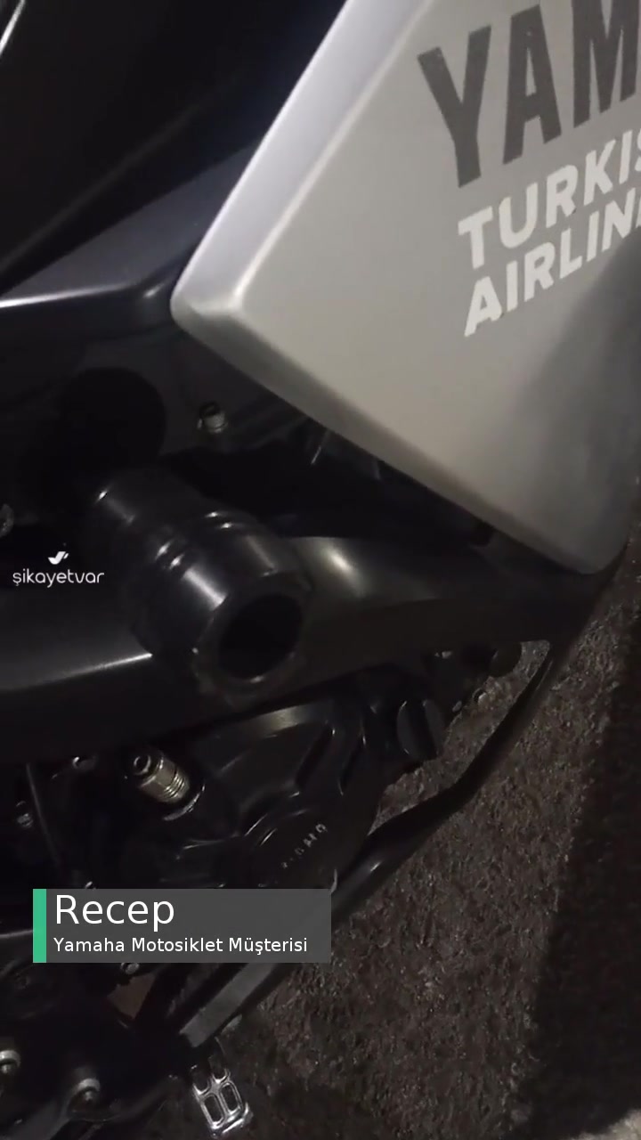 Yamaha R25 Arızası! videonun kapak resmi