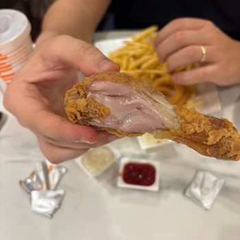 Çiğ Tavuk Ve İletişimsizlik Nedeniyle Mağduriyet Yaşadım