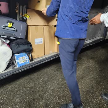 Seç Turizm Yolculuğunda Bagaj Ve Personel Sorunları