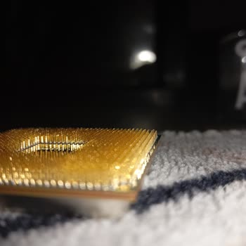 Kargolama Hatası Nedeniyle Yamuk İşlemci Teslimatı Ve Çözüm Talebi