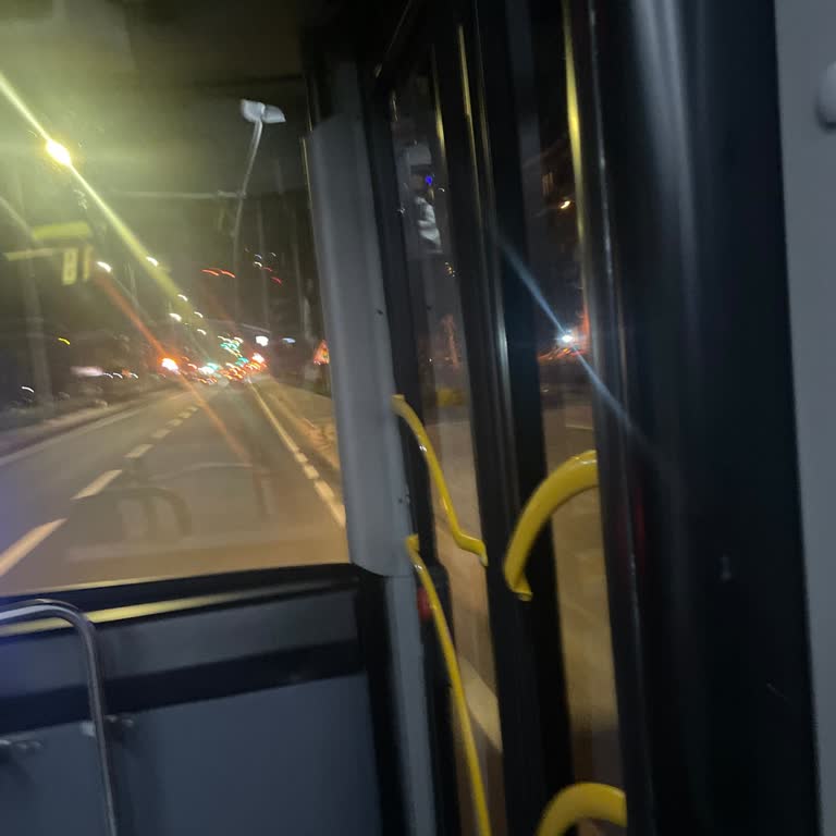 Pamukkale Servis Güzergahı Değişikliği Mağduriyeti