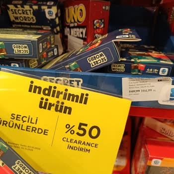 Toyzz Shop'ta Yanıltıcı İndirim Oranı Hayal Kırıklığı