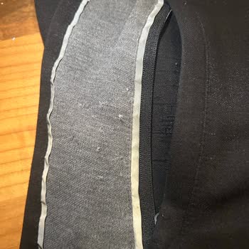 Kısa Sürede Deforme Olan Eşofman Altı İçin Garanti Kapsamında Çözüm Talebi