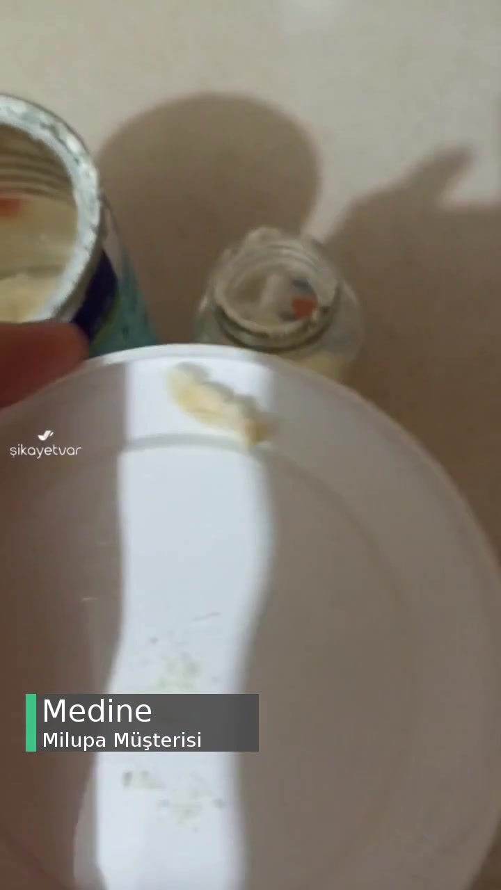 Milupa İçinden Cisim Çıktı! videonun kapak resmi