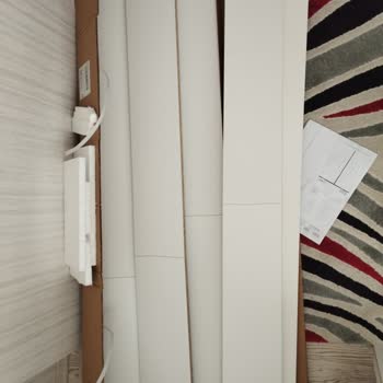 Kırık Gelen Kitaplık İçin Parça Temini Ve İade Sürecinde Mağduriyet