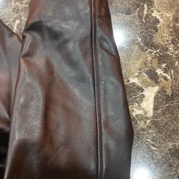 Trendyol Sipariş Ettiğim Deri Ceket Görselden Tamamen Farklı Geldi