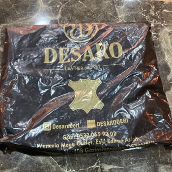 Trendyol Sipariş Ettiğim Deri Ceket Görselden Tamamen Farklı Geldi