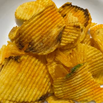 Aldığım Cipso Cips Paketinde Yanık Ve Yeşil Ürünlerle Karşılaştım