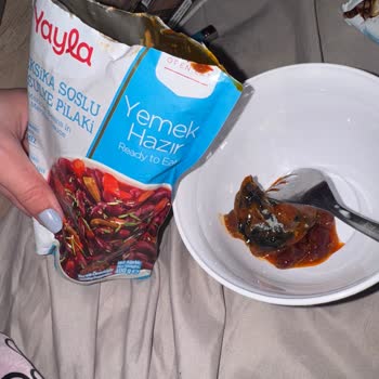 Aldığım Meksika Fasulyesinde Küf Ve İade Talebime Dönüş Yapılmıyor