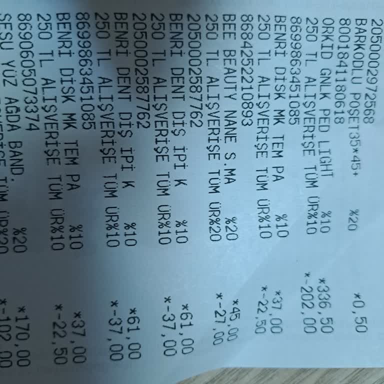 Kasada Hatalı Ürün Eklemesi Ve Haksız Ödeme Mağduriyeti