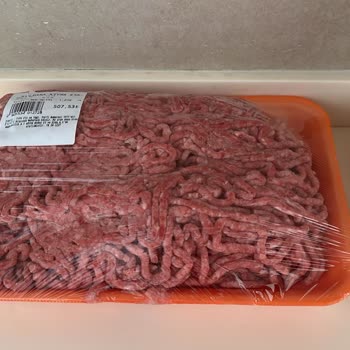 Kasaptan Alınan Kıymada Kemik Parçaları Çocuklarım İçin Tehlike Oluşturdu